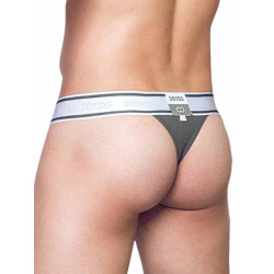 2Eros Titan Thong Underwear Deep Depths Green (T9370)