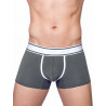 2Eros Titan Trunk Underwear Deep Depths Green (T9372)