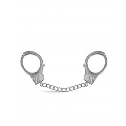 Rude Rider Hand Cuffs with Keys Zinc Alloy (T9047)