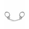 Rude Rider Hand Cuffs with Keys Zinc Alloy (T9047)