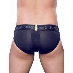 Supawear SPR PRO Brief Underwear Black (T9373)