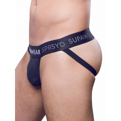 Supawear SPR PRO Jockstrap Underwear Black (T9374)