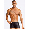 Manstore Hip Boxer M2319 Underwear Black (T9378)