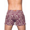 2Eros Print Swimshorts S50 Hawaiian Night (T9391)