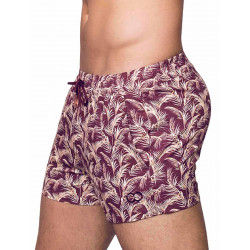 2Eros Print Swimshorts S50 Hawaiian Night (T9391)