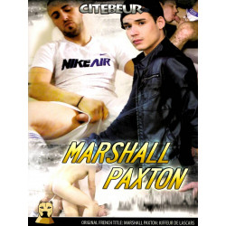 Marshall Paxton DVD (Citebeur) (08903D)