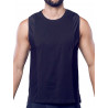 Supawear Supa Pro Singlet Tank Top Black (T9393)