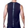 Supawear Supa Pro Singlet Tank Top Black (T9393)