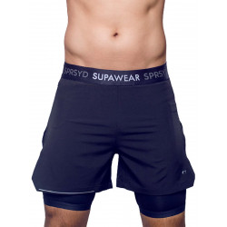 Supawear SPR Pro Workout Shorts Black (T9392) Supawear SPR Pro Workout Shorts Black (T9392)