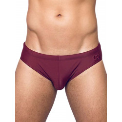 2Eros Core Swim Brief V10 Tawny Port (Series 2) (T9396)