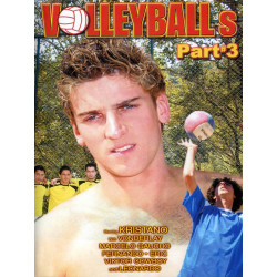 Volleyballs #3 DVD (Belo Amigo Video) (23236D)