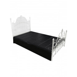 Rude Rider Bedsheet Thick Vinyl Black 2,2x2 m (T9029) Rude Rider Bedsheet Thick Vinyl Black 2,2x2 m (T9029)