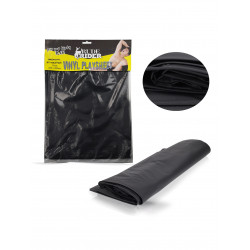Rude Rider Bedsheet Thick Vinyl Black 2,2x2 m (T9029) Rude Rider Bedsheet Thick Vinyl Black 2,2x2 m (T9029)