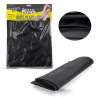 Rude Rider Bedsheet Thin Vinyl Black 2,2x1,3 m (T9030)