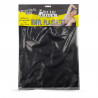 Rude Rider Bedsheet Thin Vinyl Black 2,2x1,3 m (T9030)