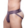 Supawear Ribbed Jockstrap Underwear Peppercorn (T9401)