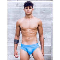 Supawear Ribbed Brief Underwear Marina (T9400)