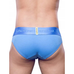 Supawear Ribbed Brief Underwear Marina (T9400)