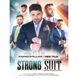 Strong Suit DVD (Raging Stallion) (23057D)