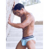 2Eros AKTIV Helios Brief Underwear Tanager Turquoise (T9412)