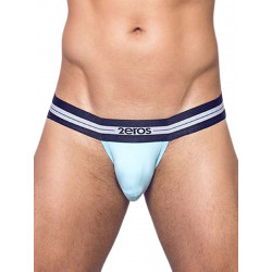 2Eros AKTIV Helios Jockstrap Underwear Tanager Turquoise (T9415)