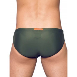 2Eros Core Swim Brief V10 Deep Depths (Series 2) (T9419)