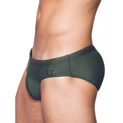 2Eros Core Swim Brief V10 Deep Depths (Series 2) (T9419)