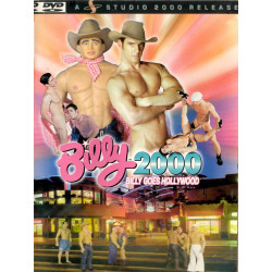 Billy 2000 - Billy Goes Hollywood DVD (Studio2000) (22872D)