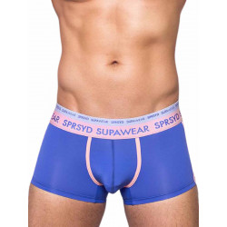 Supawear Dual Trunk Underwear Colour Blocked (T9434)