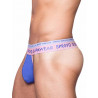 Supawear Dual Thong Underwear Colour Blocked (T9437)