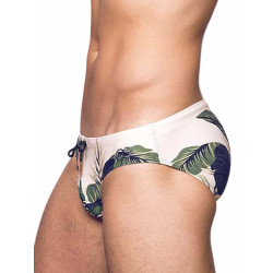 2Eros Print Swim Briefs V10 Exotica (T9440)