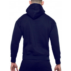 Supawear Recovery Hoodie Black (T8501)