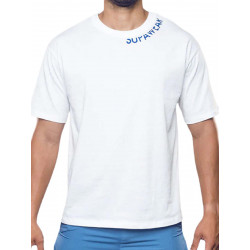 Supawear Oversized Tee T-Shirt White (T9456)