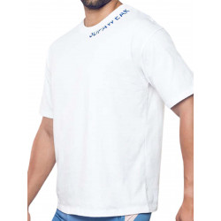 Supawear Oversized Tee T-Shirt White (T9456) Supawear Oversized Tee T-Shirt White (T9456)
