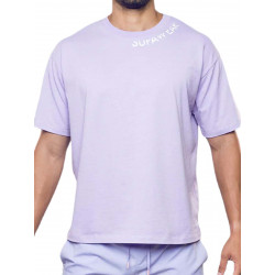Supawear Oversized Tee T-Shirt Purple Heather (T9457) Supawear Oversized Tee T-Shirt Purple Heather (T9457)