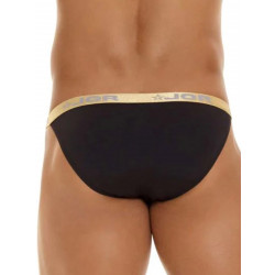 JOR Ares Mini Brief Underwear Black (T9533)