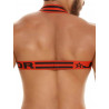 JOR Nitro Harness Red/Black (T9531)