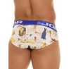 JOR Osiris Brief Underwear Printed (T9562)