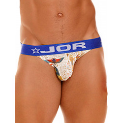 JOR Osiris Jock Strap Underwear Printed (T9563)