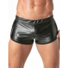 ToF Paris Kinky Retro Shorts Black (T9578)