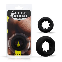 Rude Rider Twisted Ring Liquid Silicone (T9217) Rude Rider Twisted Ring Liquid Silicone (T9217)
