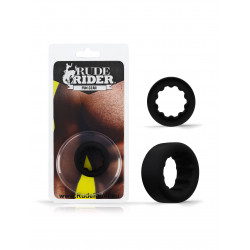 Rude Rider Nub Ring Liquid Silicone (T9218)