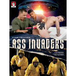 ASS Invaders DVD (Club Inferno (by HotHouse)) (23420D)