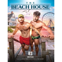 The Beach House DVD (Raging Stallion) (23473D)