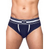 2Eros Heracles Brief Underwear Black (T9618)