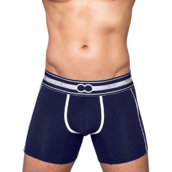 2Eros Heracles Trunk Underwear Black (T9624)