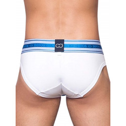 2Eros Heracles Brief Underwear White (T9619)