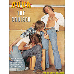 Nova - The Cruiser DVD (Bijou) (23483D)