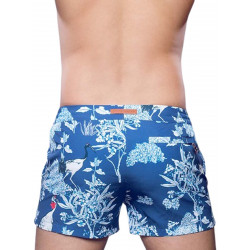 2Eros Orient Dream Swim Shorts S50 (T9633)