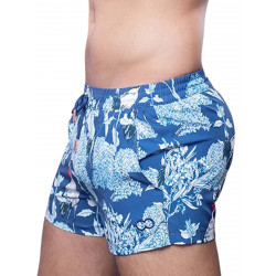 2Eros Orient Dream Swim Shorts S50 (T9633)